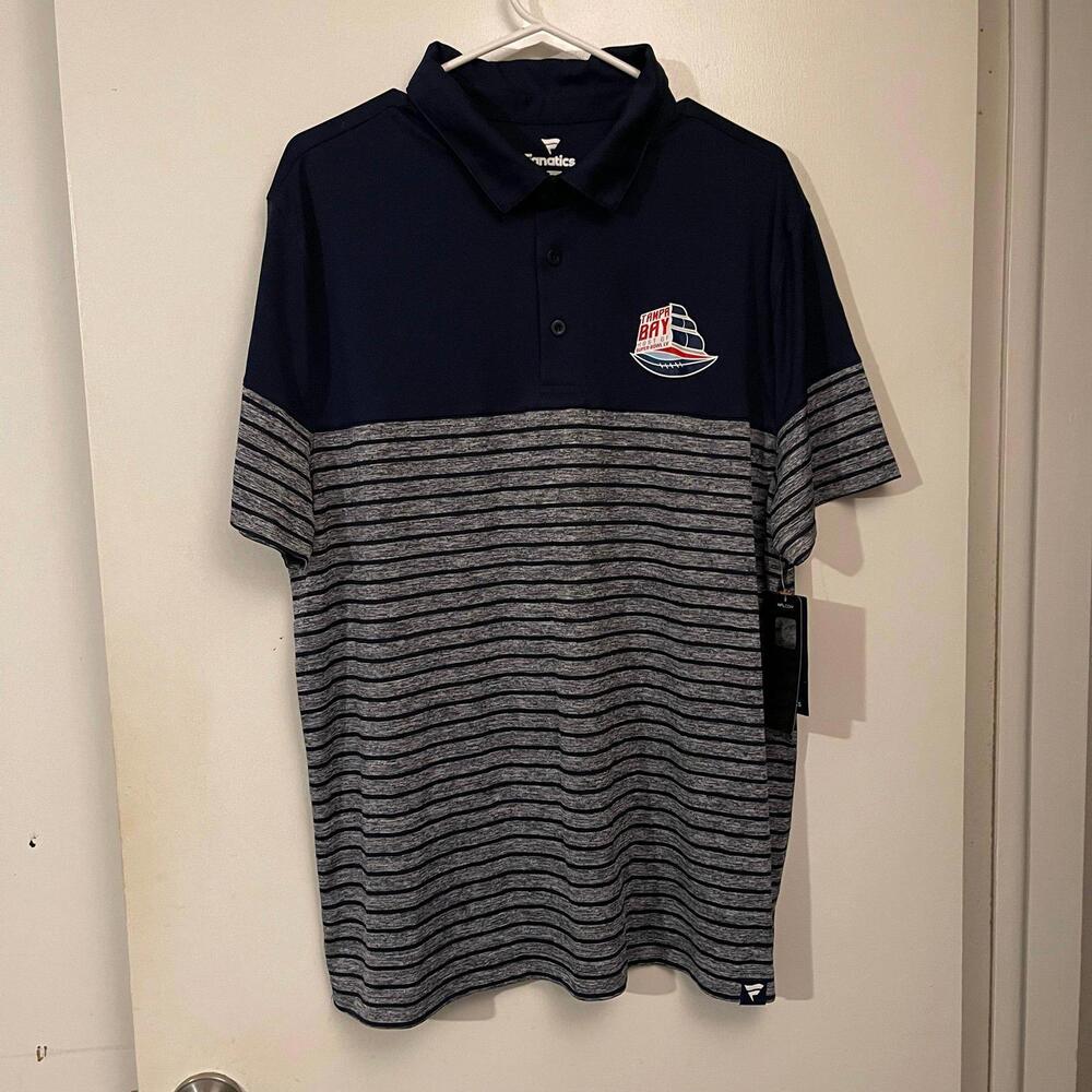 Super Bowl LV Staff Shirt - NWT, Size XL